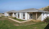 Seafront Lodge, Beachside Holiday Park