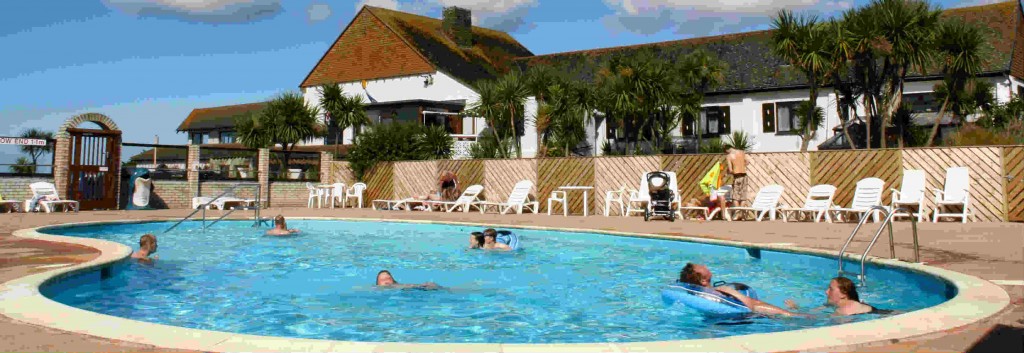 Holiday Park in Cornwall with Swimming Pools