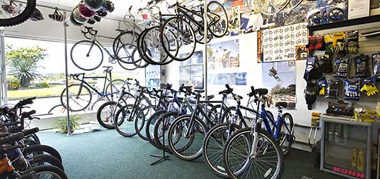 Hayle Cycles, St Ives Bay