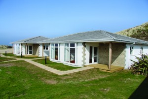 seafront lodge