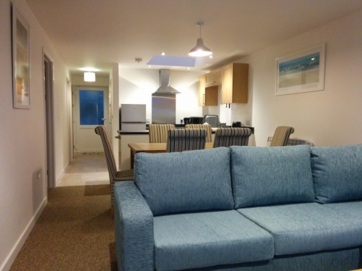 New Seafront Lodge 2015 Interior