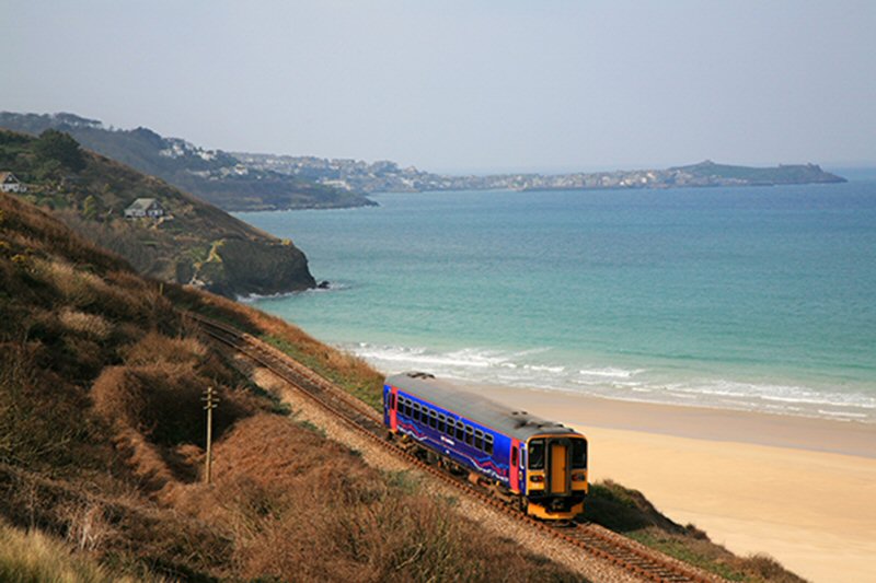 St Ives Branch Line – Park and Ride