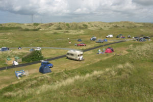Serviced Pitches